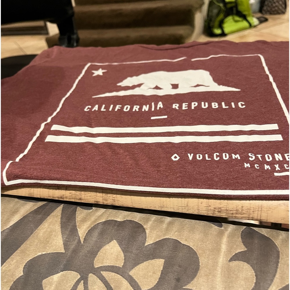 Volcom Mens Tee